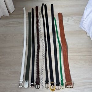 10x Belts